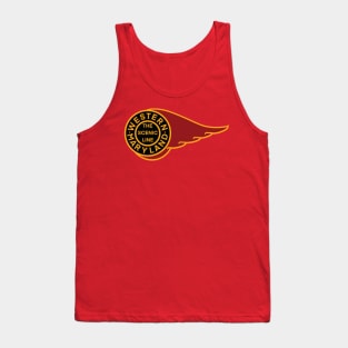 Western Maryland Railway Tank Top